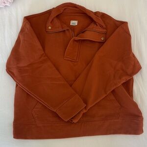 women’s quarter zip